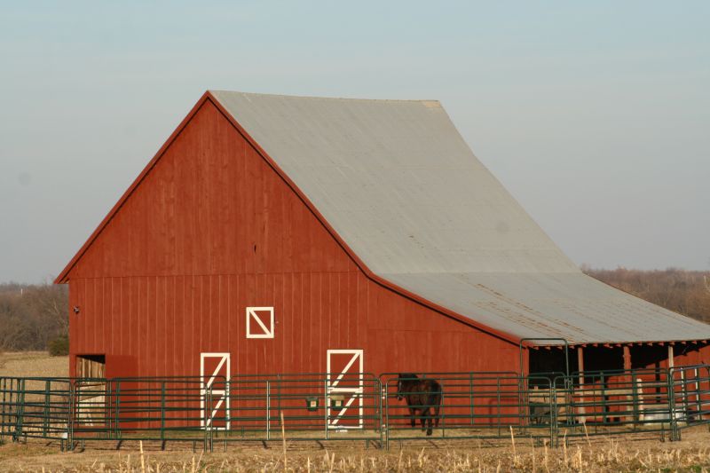 Barn Renovation in Overland Park, KS