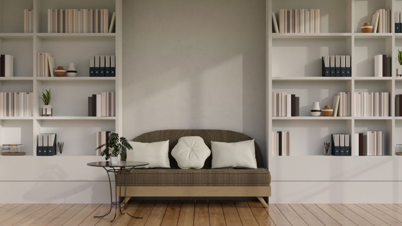 Bookcase Construction in Annapolis, MD