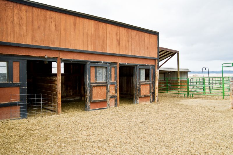 Barn Installation in Wilmington, NC