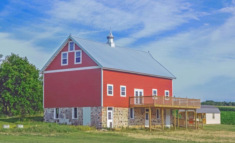 Barn Installation in Kansas City, KS