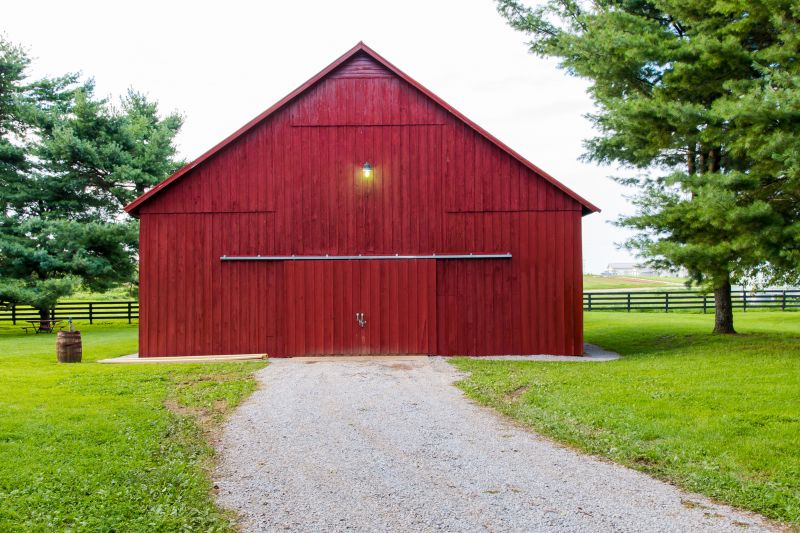 Barn Renovation in Kansas City, KS