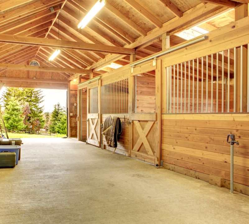 Barn Repair in Alpharetta, GA