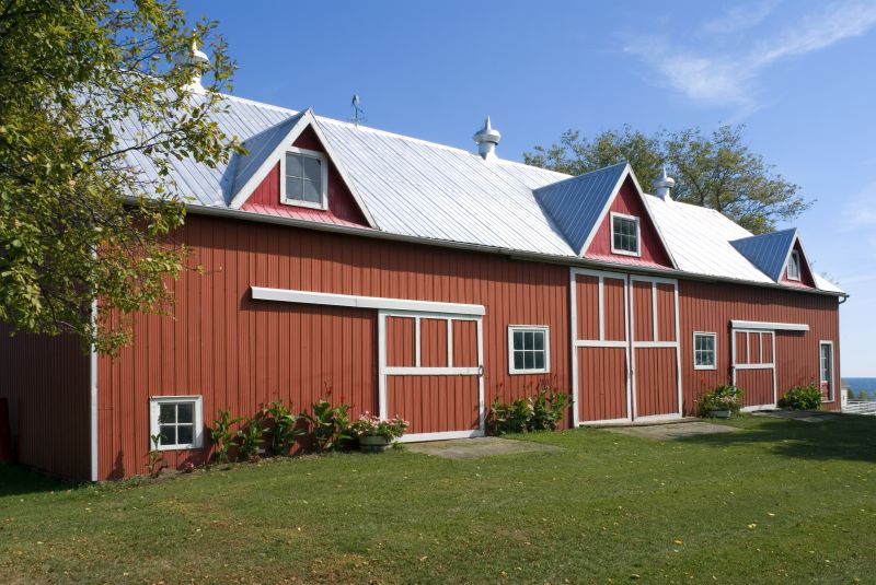 Barn Siding Repair in Olathe, KS