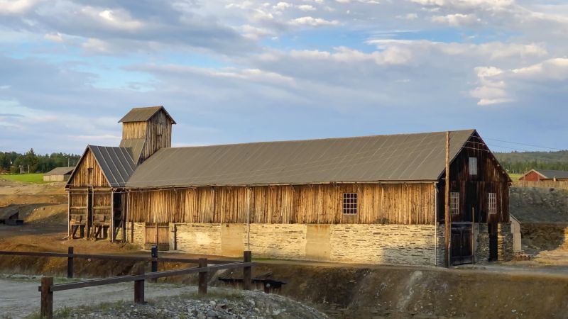 Barn Structural Repair in Olathe, KS