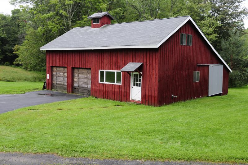 Barn Wall Repair in Wilmington, NC