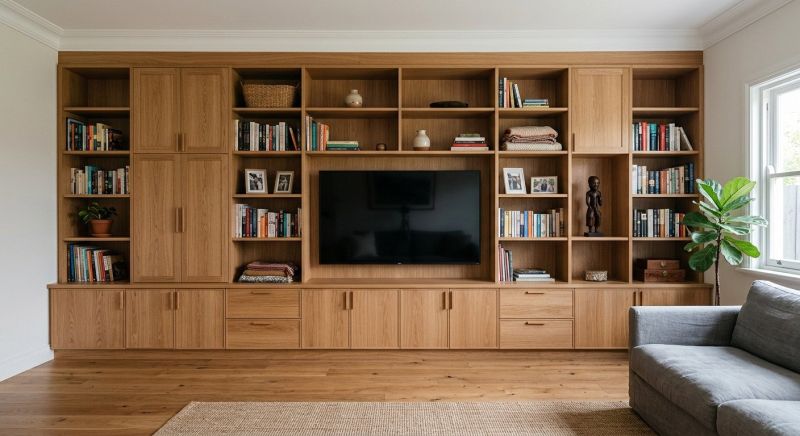 Built In Furniture Service in Charlotte, NC