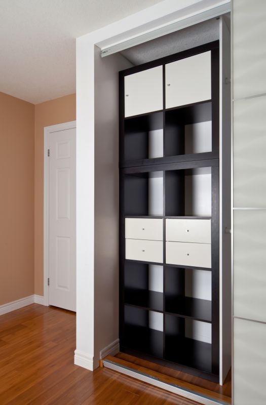 Built In Storage Installation in Alexandria, VA