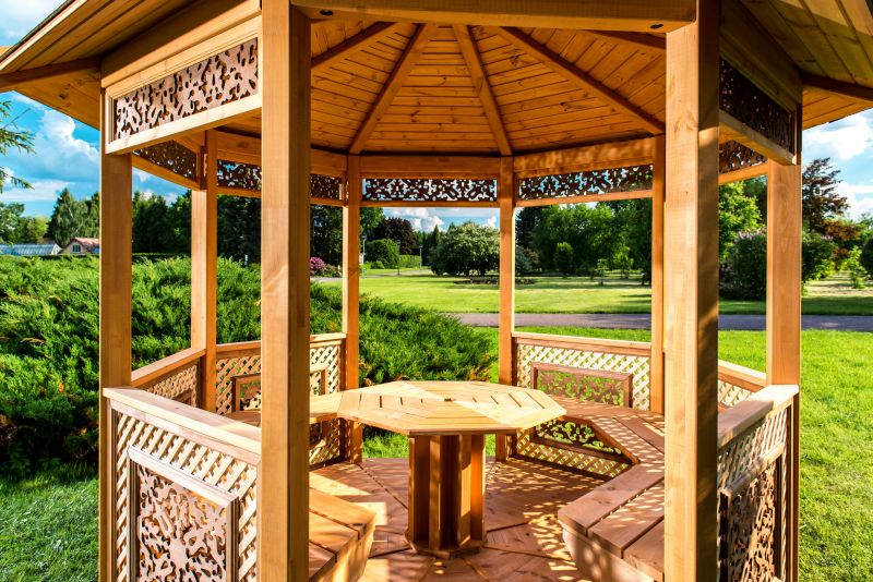 Garden Cabin Installation in Alpharetta, GA