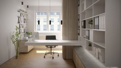 Home Office Installation in Charlotte, NC