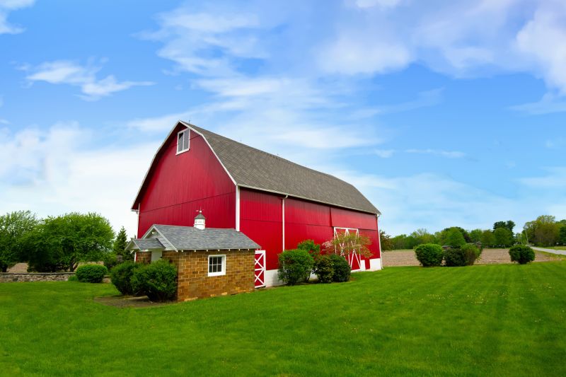 Livestock Barn Construction in Conroe, TX