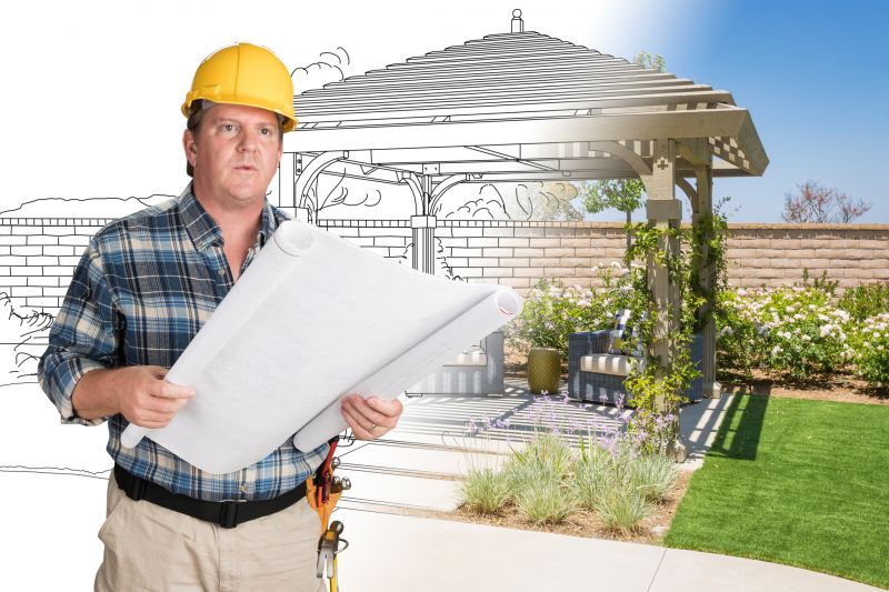 Pergola Installation in Wilmington, NC