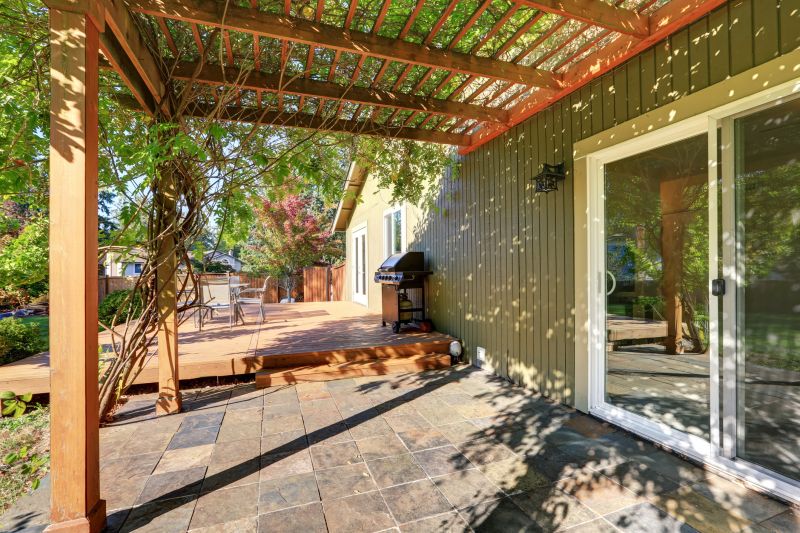 Pergola Replacement in Wilmington, NC