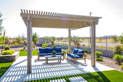Pergola Replacement in Conroe, TX