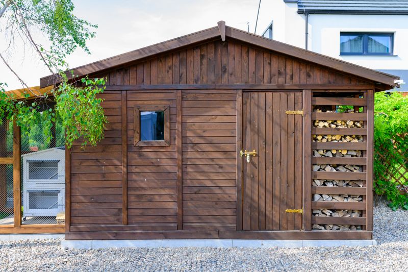 Shed Repair in Olathe, KS