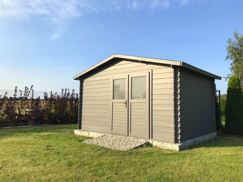 Shed Roof Repair in Olathe, KS