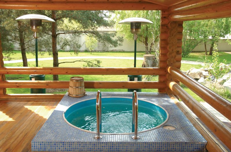 Spa Gazebo Construction in Wilmington, NC
