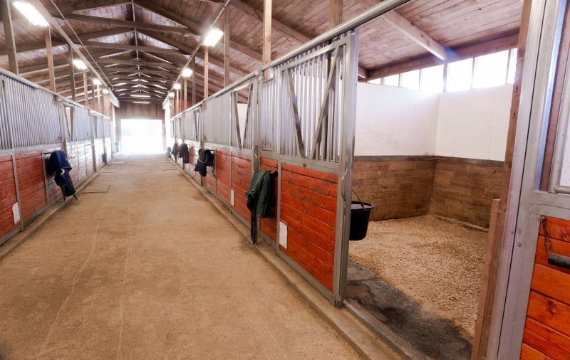 Stable Construction in Conroe, TX