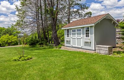 Storage Shed Repair in Alpharetta, GA