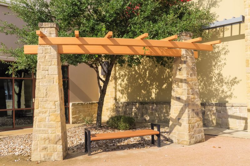 Wood Arbor Construction in Wilmington, NC