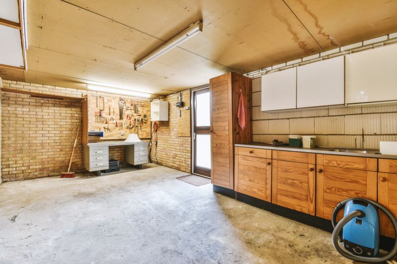 Interior Storage Options